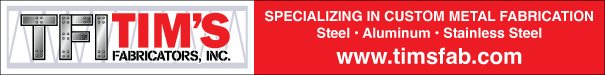 Tim’s Fabricators, Inc